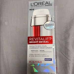 L’Oréal Moisturizer